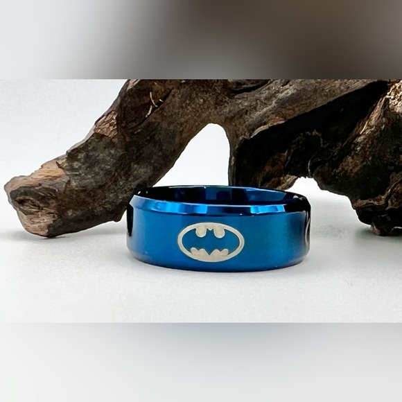 BATMAN RING - Picture 10 of 10